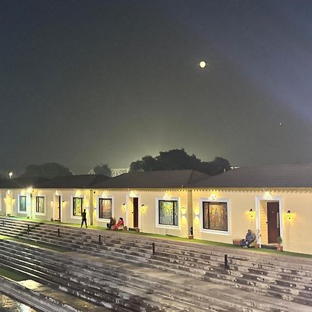 Ayodhya Haat Luxury Cottages Экстерьер фото