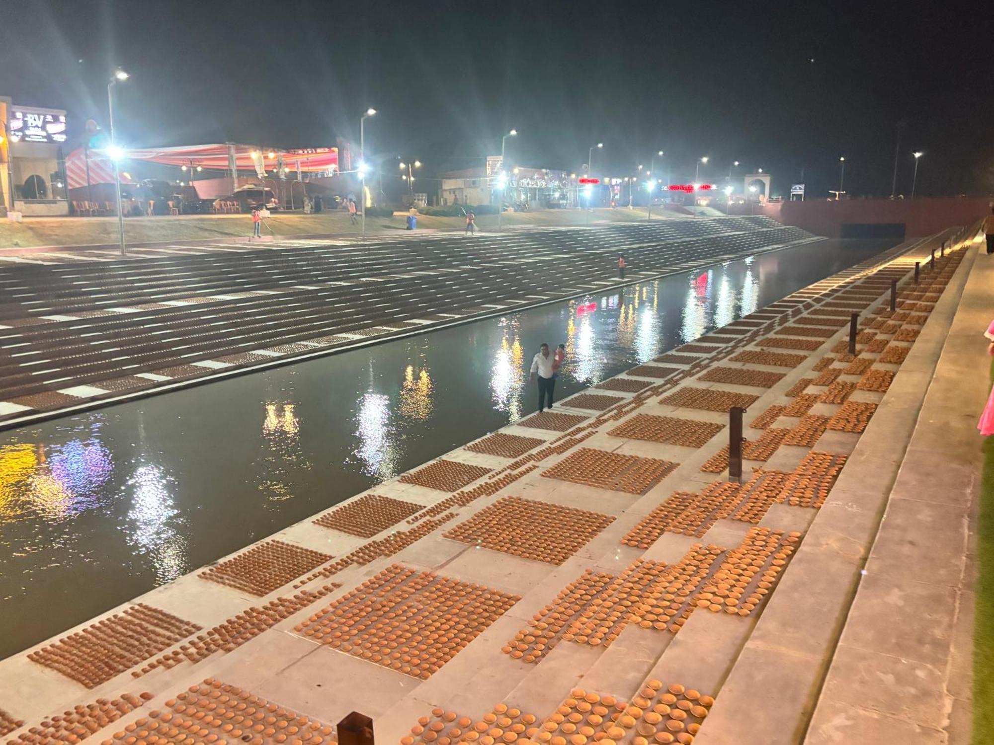 Ayodhya Haat Luxury Cottages Экстерьер фото