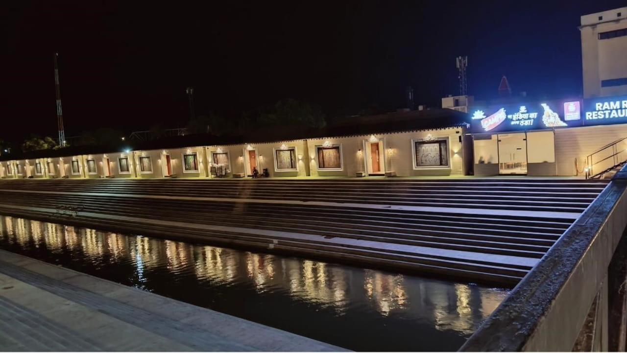 Ayodhya Haat Luxury Cottages Экстерьер фото