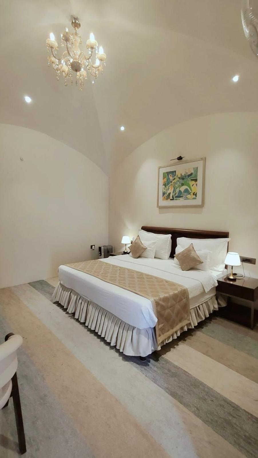 Ayodhya Haat Luxury Cottages Экстерьер фото