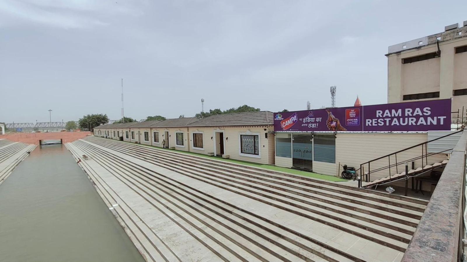 Ayodhya Haat Luxury Cottages Экстерьер фото