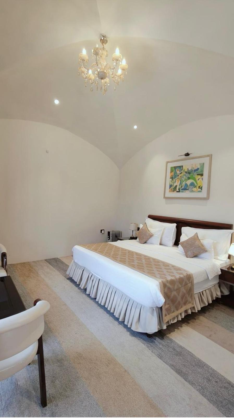 Ayodhya Haat Luxury Cottages Экстерьер фото