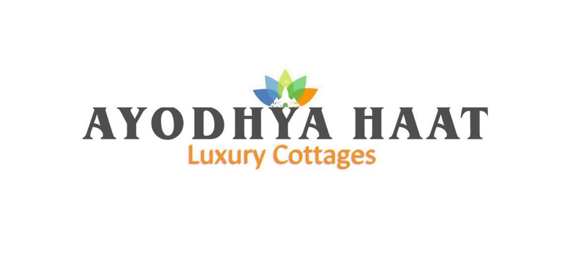 Ayodhya Haat Luxury Cottages Экстерьер фото