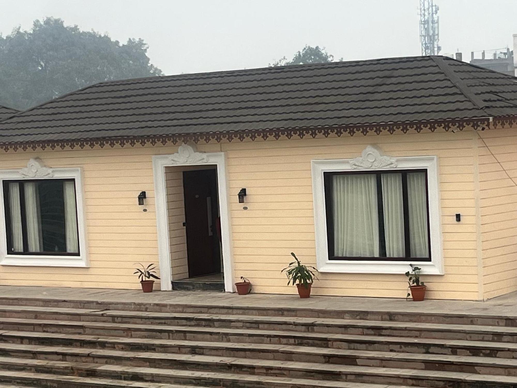 Ayodhya Haat Luxury Cottages Экстерьер фото