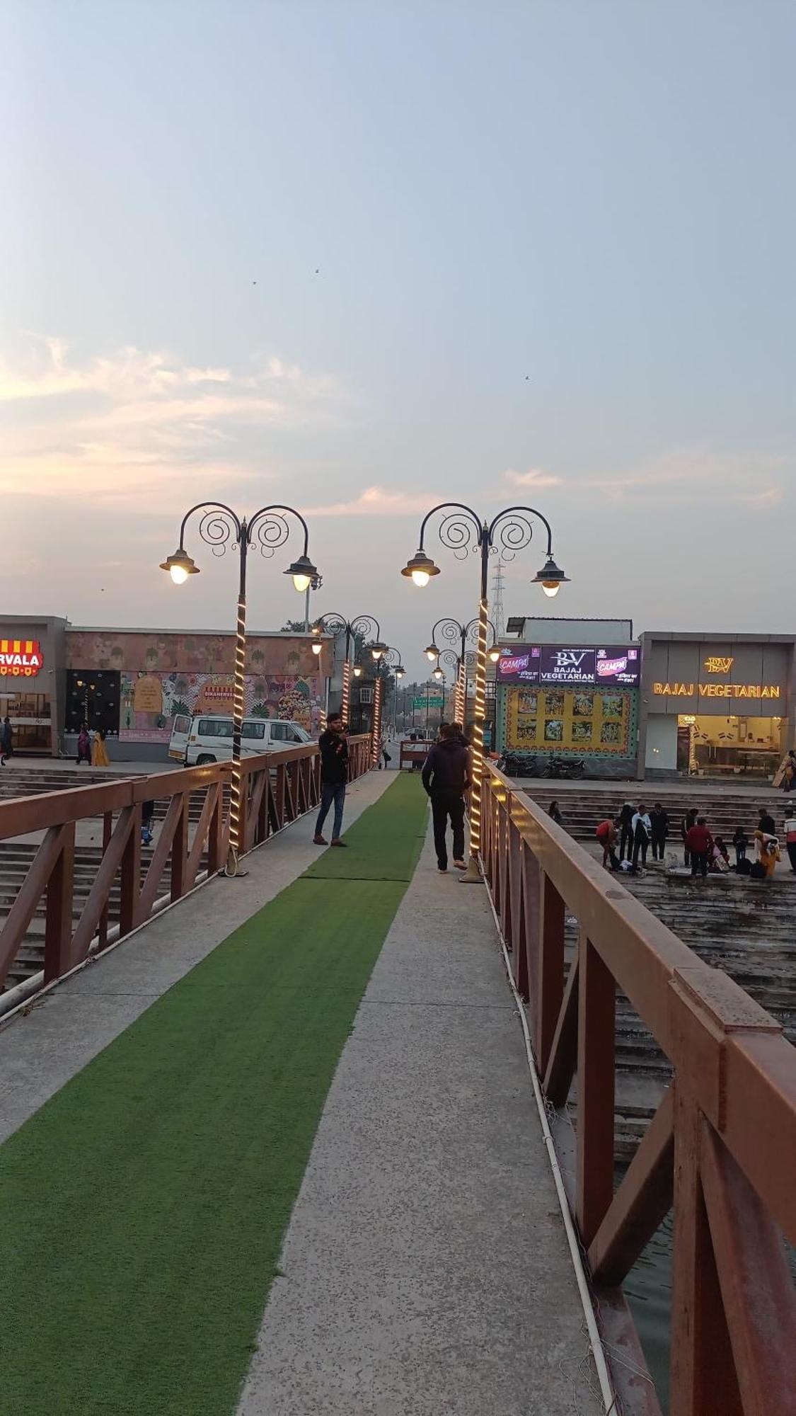 Ayodhya Haat Luxury Cottages Экстерьер фото